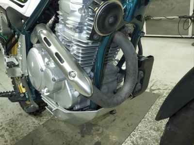 Yamaha XT250 Serow 2020