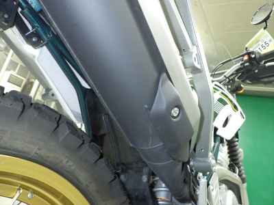 Yamaha XT250 Serow 2020