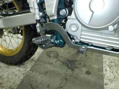 Yamaha XT250 Serow 2020