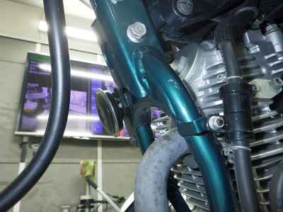 Yamaha XT250 Serow 2020