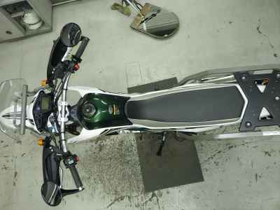 Yamaha XT250 Serow 2020