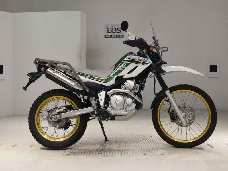 Yamaha XT250 Serow 2020