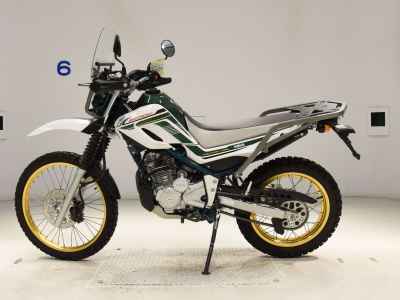Yamaha XT250 Serow 2020