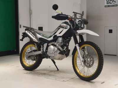 Yamaha XT250 Serow 2020