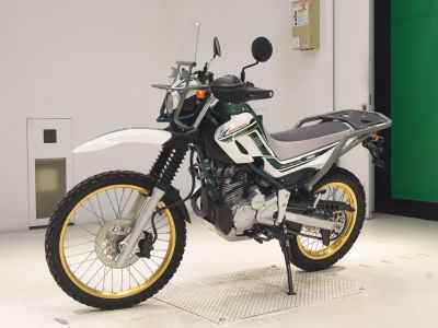Yamaha XT250 Serow 2020