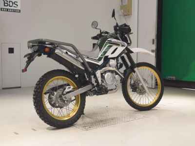 Yamaha XT250 Serow 2020