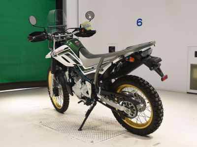 Yamaha XT250 Serow 2020