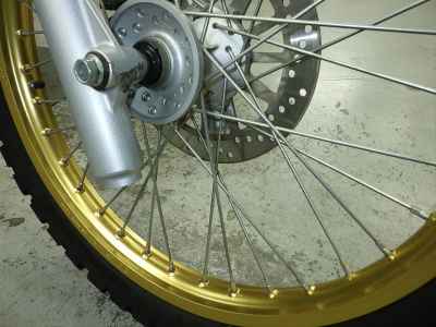 Yamaha XT250 Serow 2020