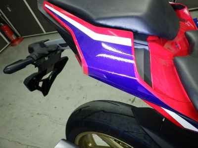 Honda CBR250RR 2023