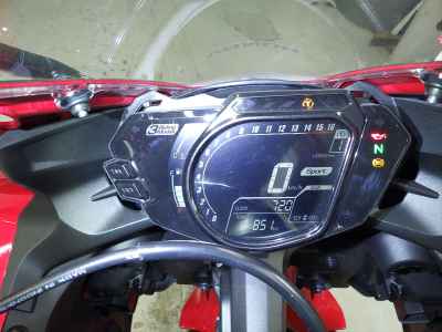 Honda CBR250RR 2023