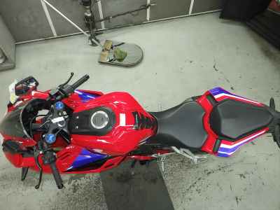 Honda CBR250RR 2023