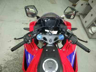 Honda CBR250RR 2023