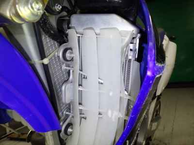 Yamaha WR250F 2008