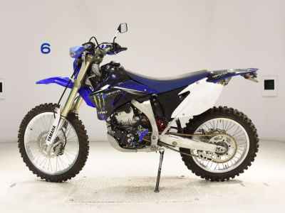 Yamaha WR250F 2008