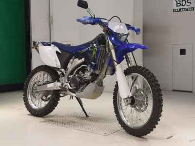 Yamaha WR250F 2008