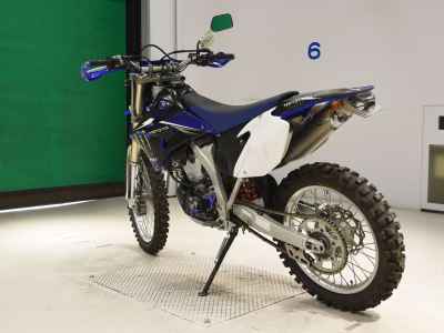 Yamaha WR250F 2008
