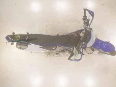 Yamaha WR250F 2008