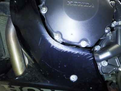 Honda CBR1000RR 2007