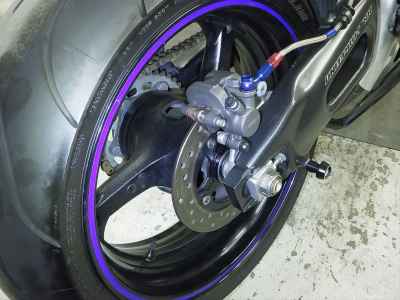 Honda CBR1000RR 2007