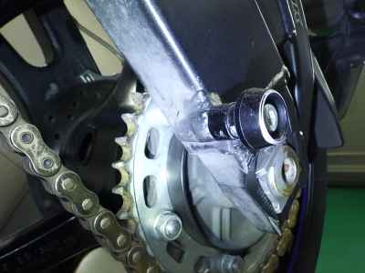 Honda CBR1000RR 2007