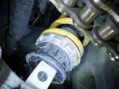 Honda CBR1000RR 2007