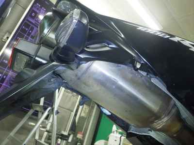 Honda CBR1000RR 2007