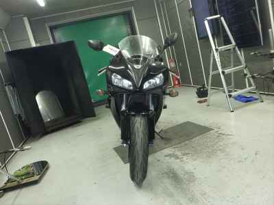 Honda CBR1000RR 2007