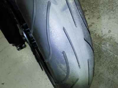 Honda CBR1000RR 2007