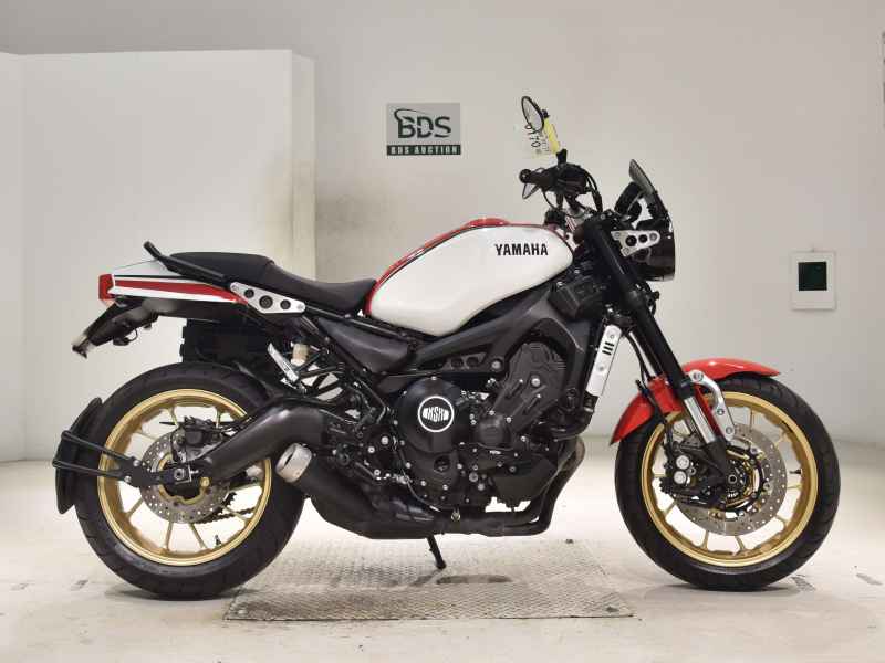 Yamaha XSR900 2020
