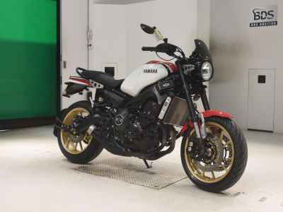 Yamaha XSR900 2020