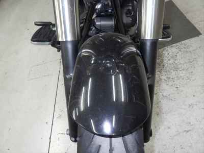 Yamaha XVS950 Midnight Star 2013