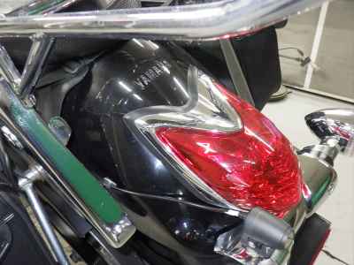 Yamaha XVS950 Midnight Star 2013