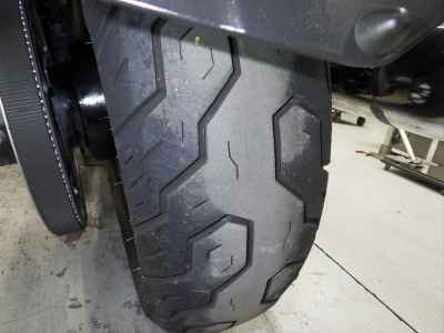 Yamaha XVS950 Midnight Star 2013