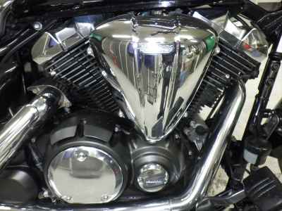 Yamaha XVS950 Midnight Star 2013