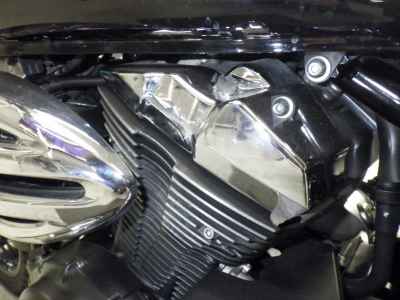 Yamaha XVS950 Midnight Star 2013