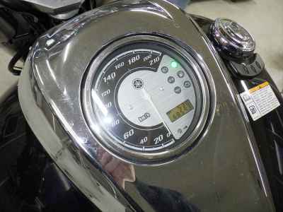 Yamaha XVS950 Midnight Star 2013