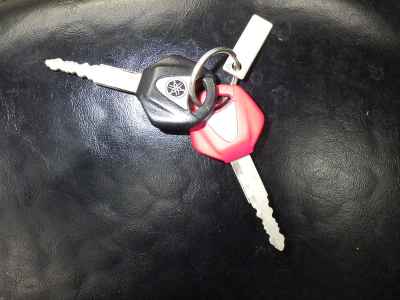 Yamaha XVS950 Midnight Star 2013