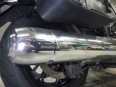 Yamaha XVS950 Midnight Star 2013