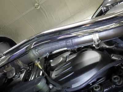 Yamaha XVS950 Midnight Star 2013