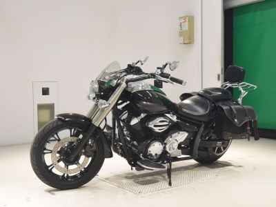 Yamaha XVS950 Midnight Star 2013