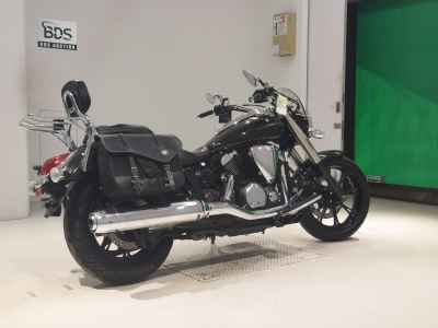 Yamaha XVS950 Midnight Star 2013