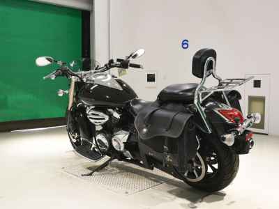 Yamaha XVS950 Midnight Star 2013