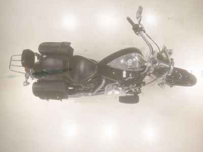 Yamaha XVS950 Midnight Star 2013