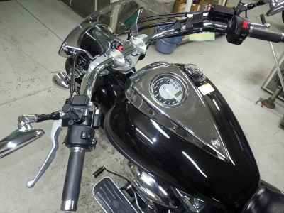 Yamaha XVS950 Midnight Star 2013