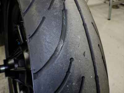 Yamaha XVS950 Midnight Star 2013