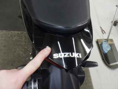 Suzuki SV650X 2021
