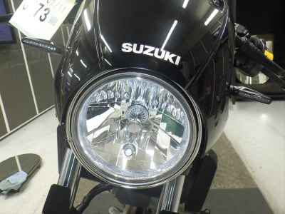 Suzuki SV650X 2021