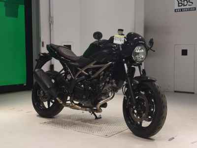 Suzuki SV650X 2021
