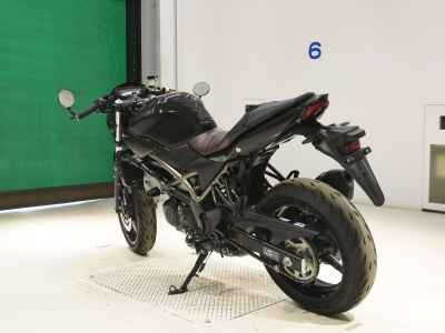Suzuki SV650X 2021