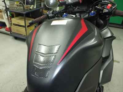 Honda CBR400R 2019